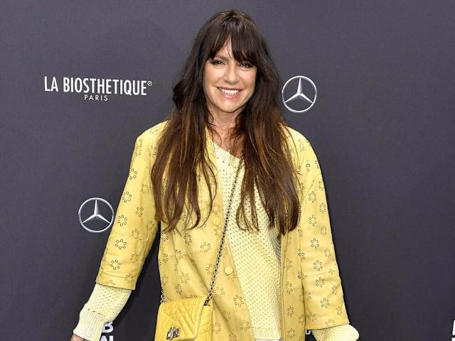 Wie präsentierte sich Christine Neubauer in den frühen Jahren?