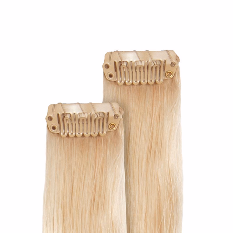 Was ist der Unterschied zwischen Tape-ins und Clip-in Hair Extensions?