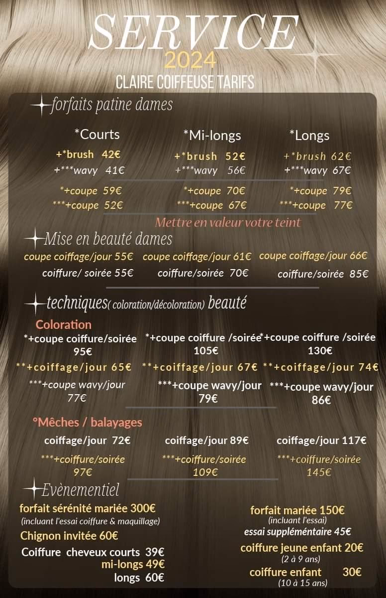Où trouver une coiffure à domicile à Dijon ?