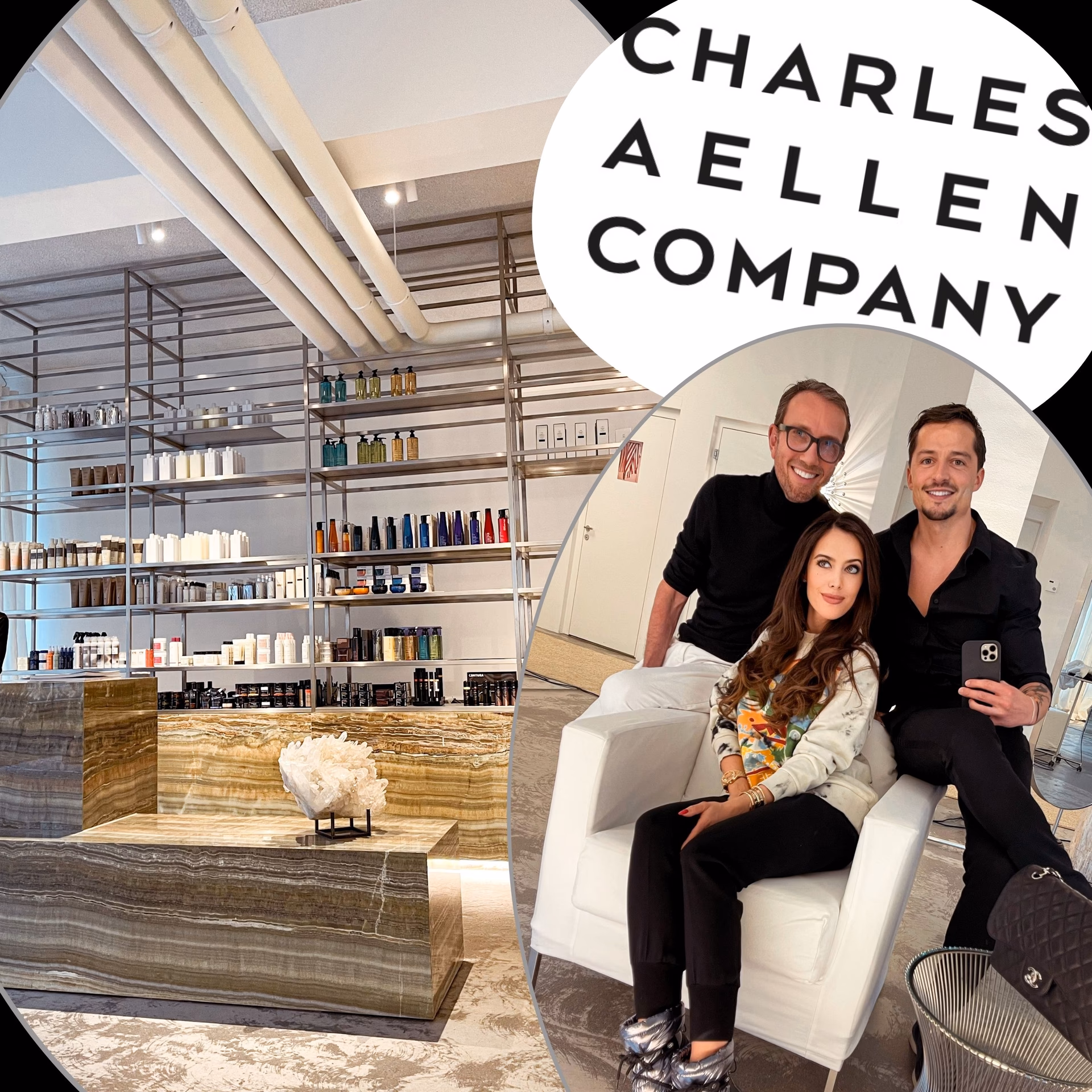 Wie lange arbeitet man als Coiffeur?