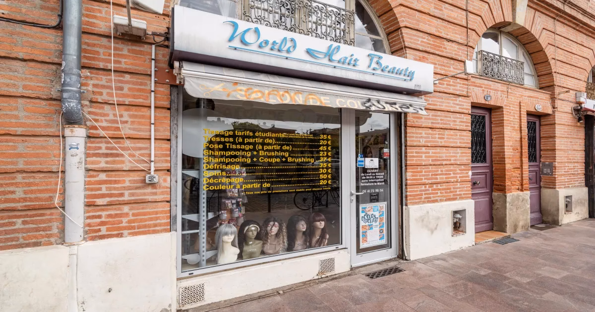 Quel est le spécialiste des cheveux afro à Toulouse ?