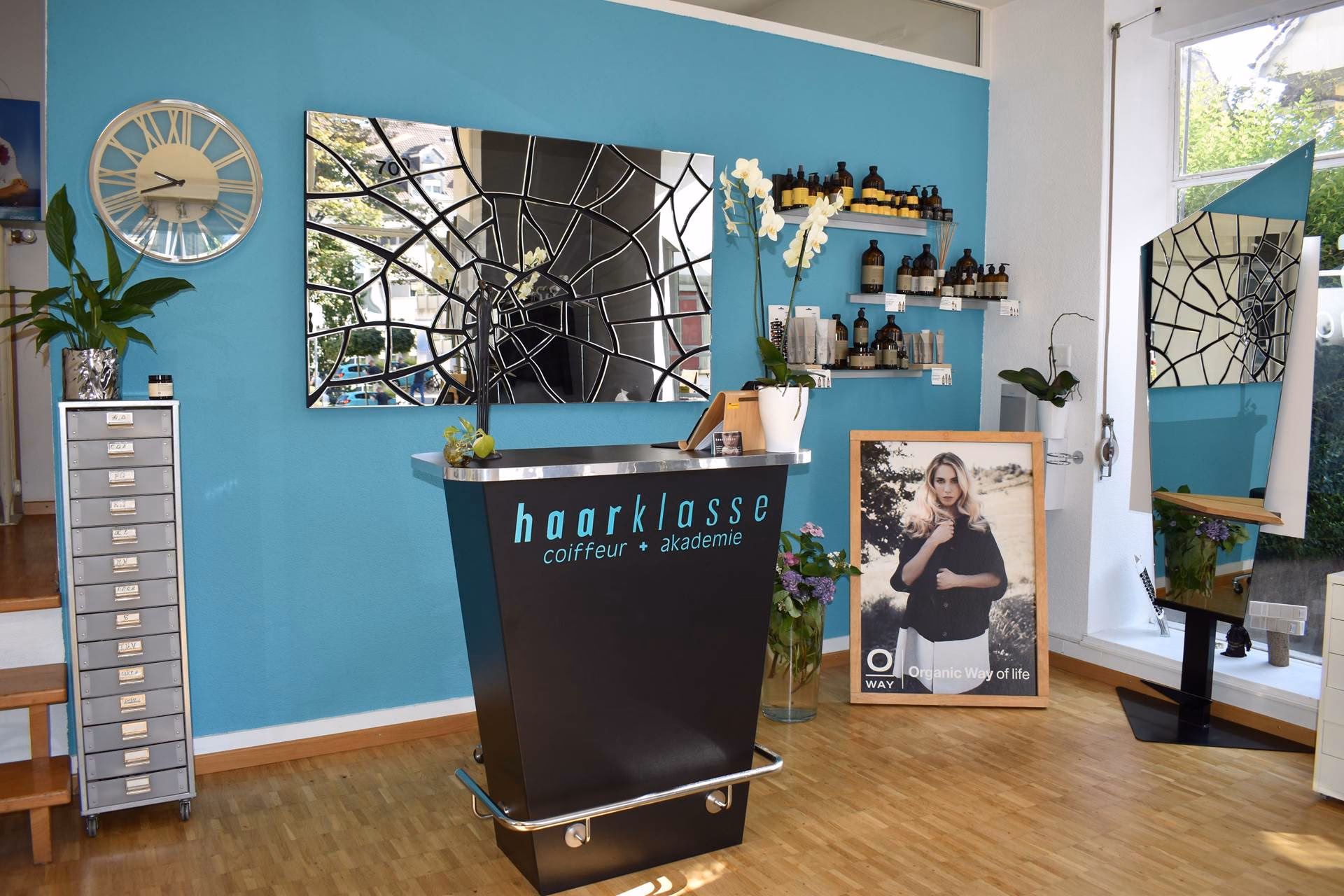 Wie werde ich Coiffeuse oder Coiffeur?