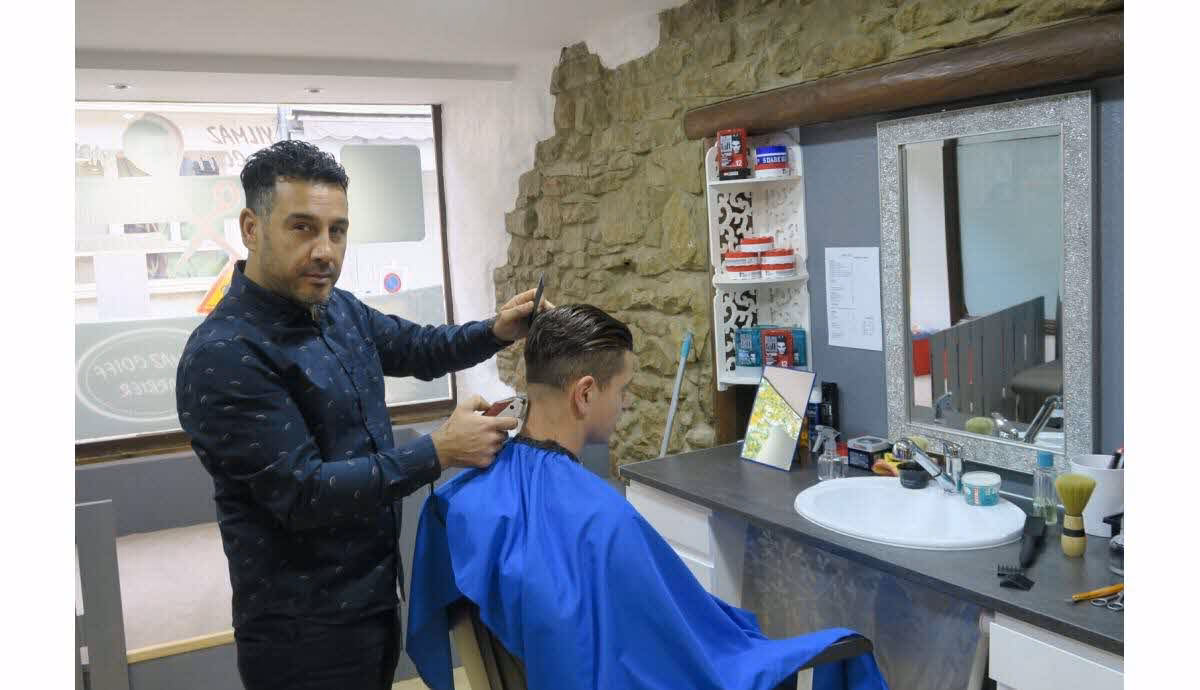 Où se trouve le salon Sébastien Walter coiffeur Altkirch ?