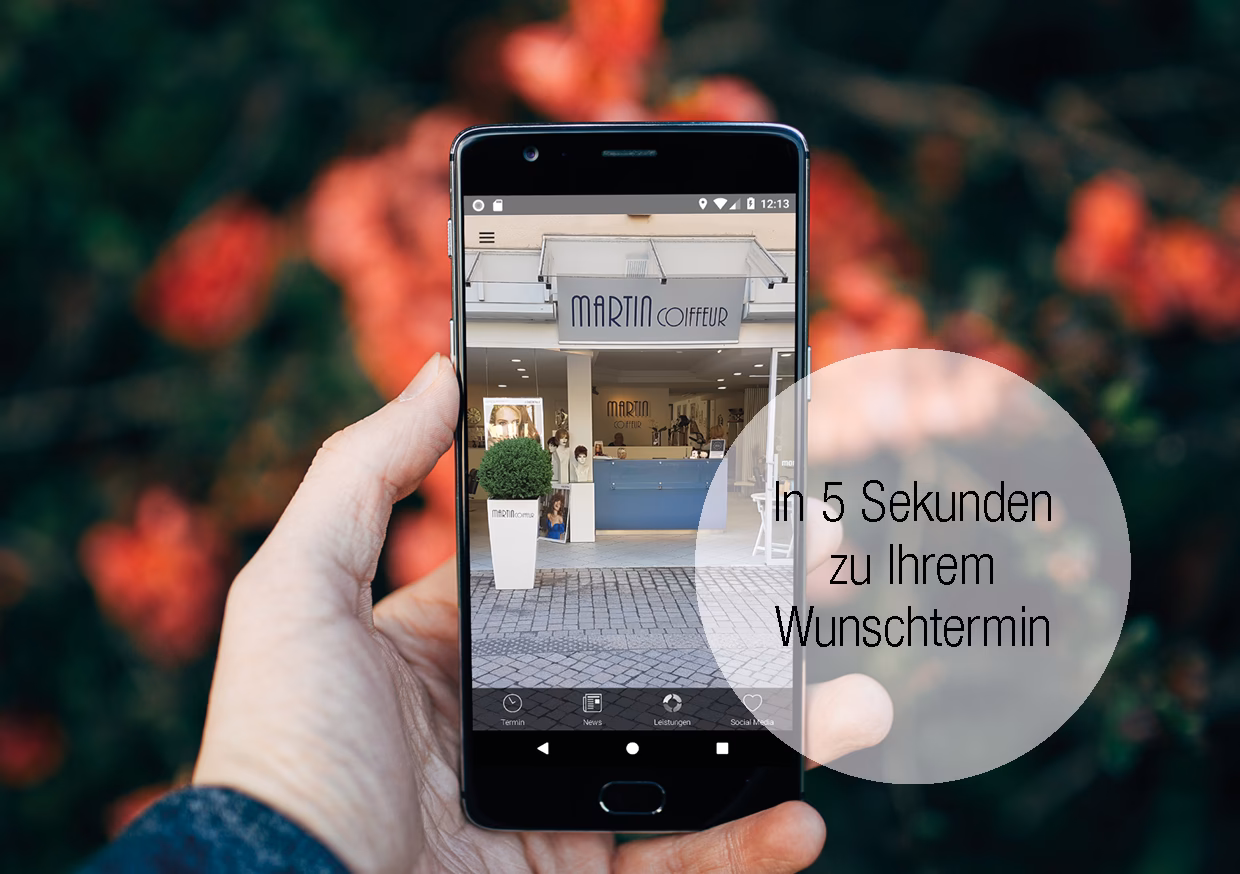 Welche Frisuren App ist die beste?