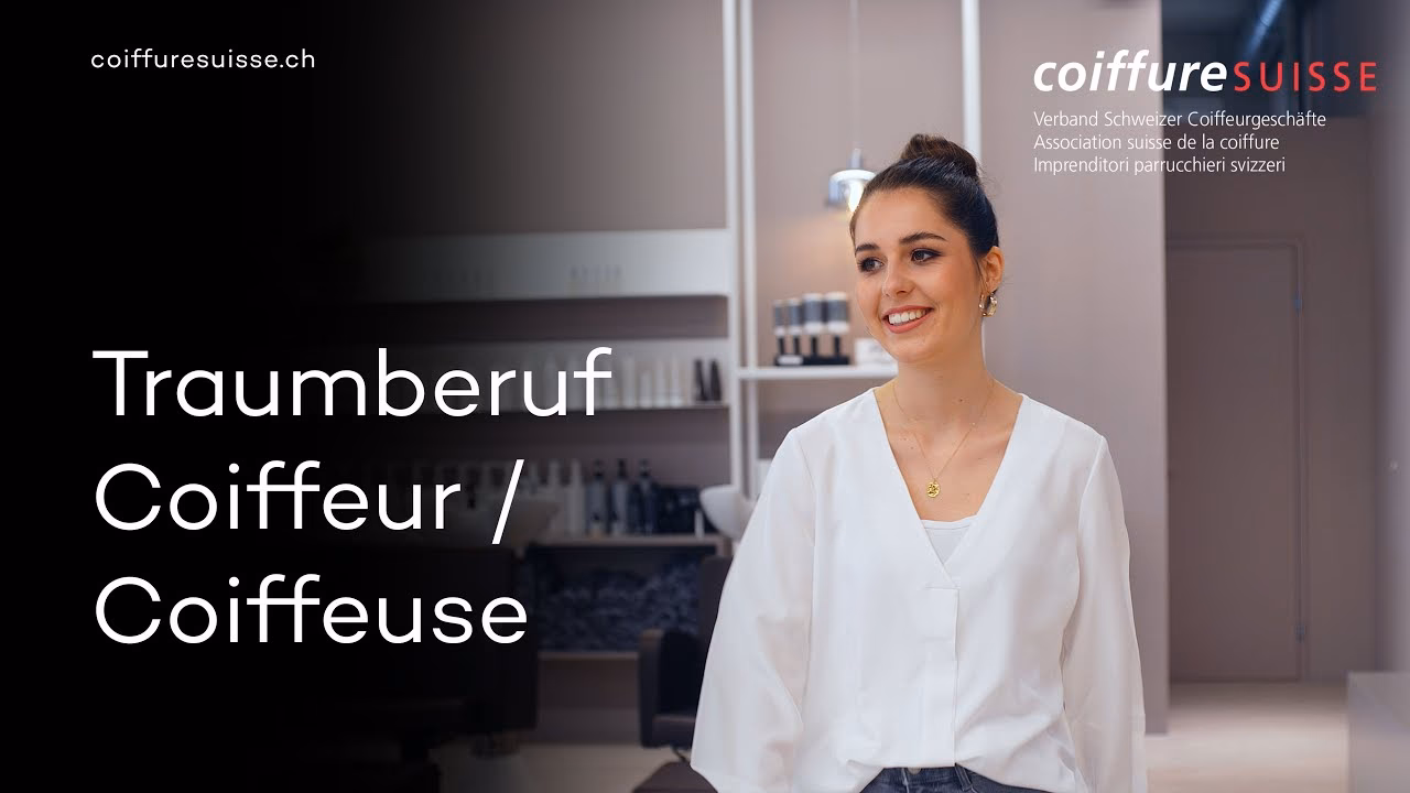 Was macht man als Coiffeur?