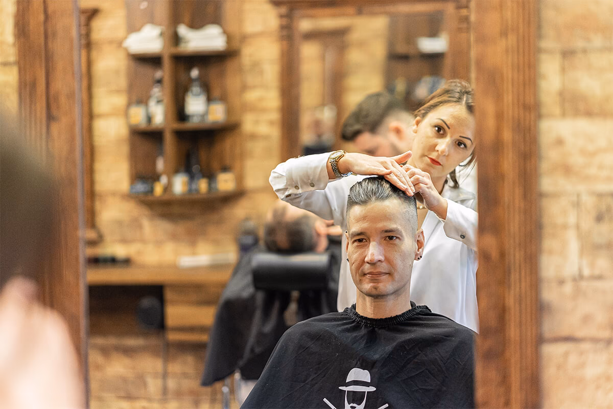 Where to get a haircut in Budapest?