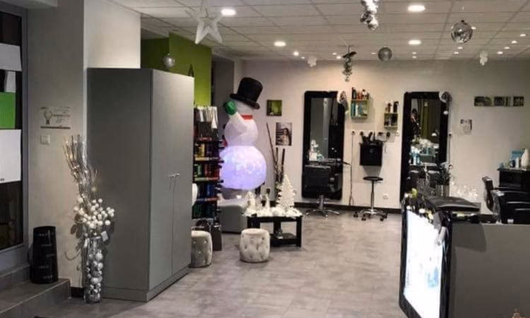 Pourquoi le nom C dans l' Hair ?