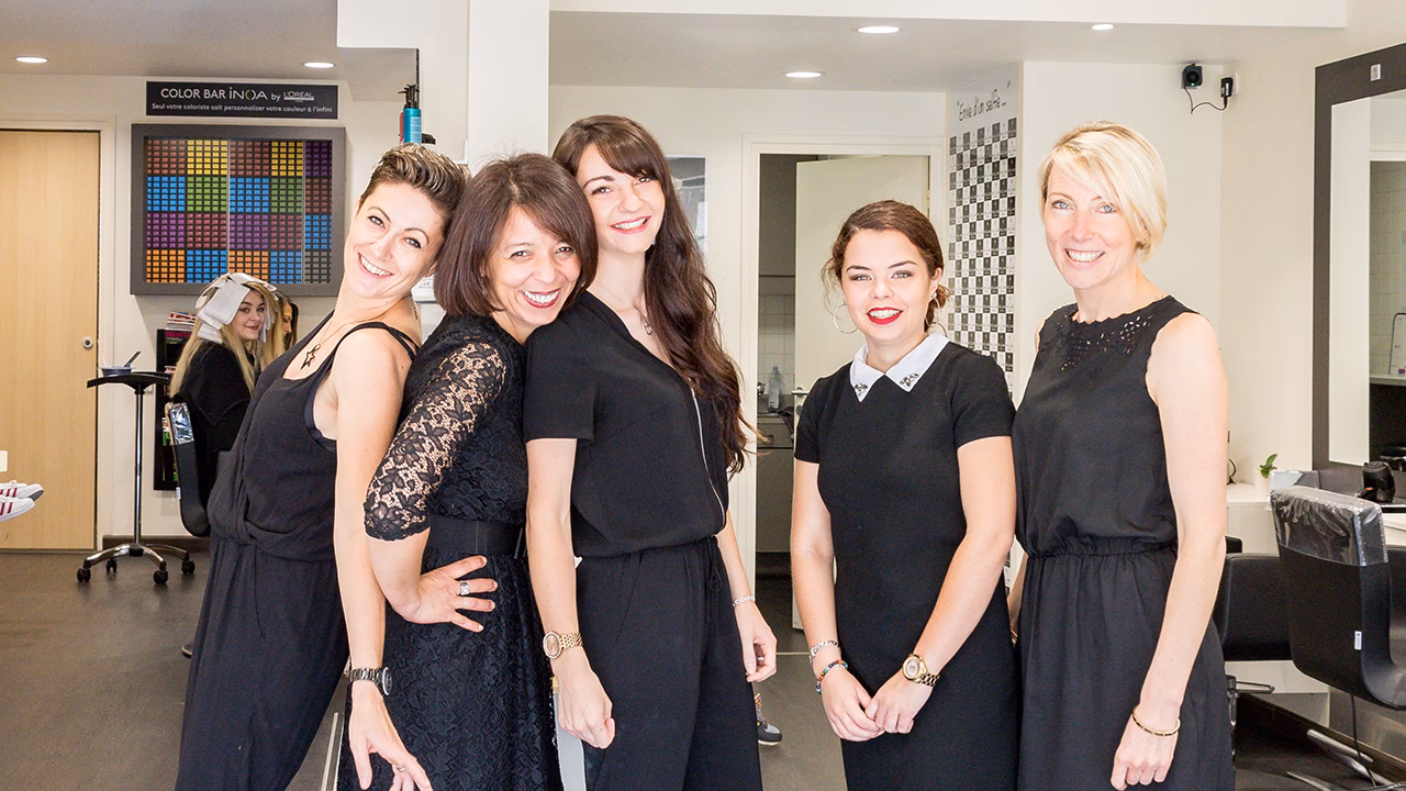 Quels sont les meilleurs coiffeurs mixtes ?