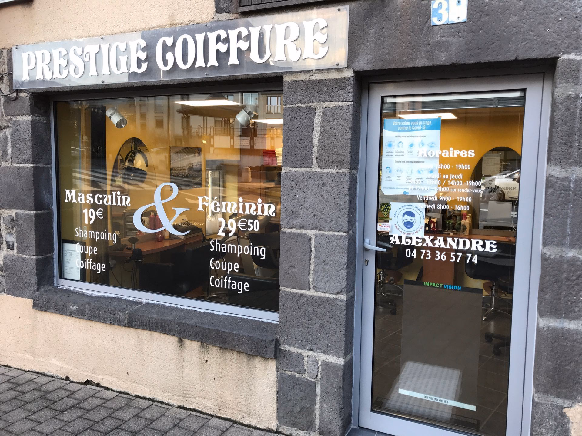 Quel est le coeur battant de la transformation capillaire à Chamalières ?