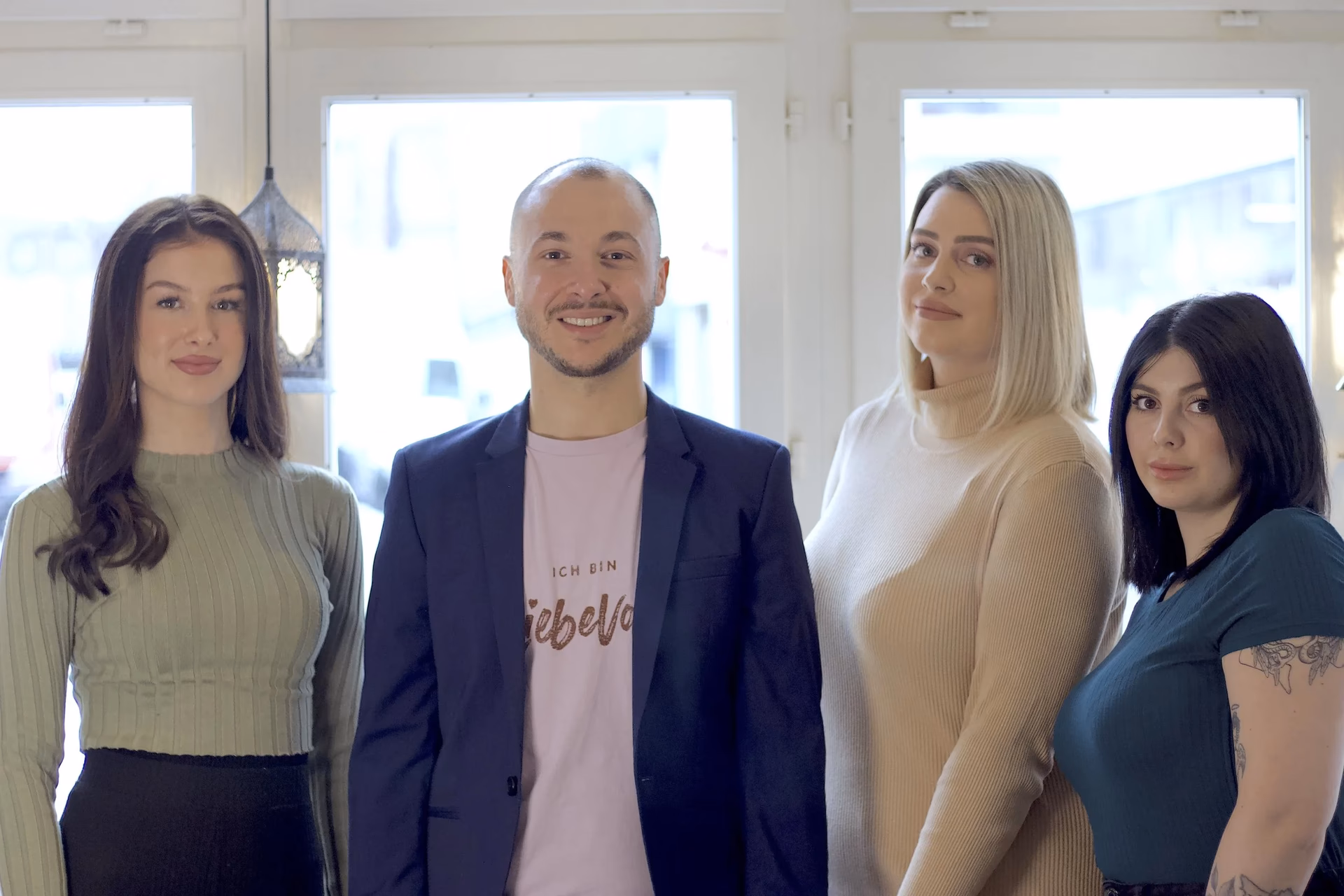 Wer ist die Zielgruppe von Référence Coiffure?