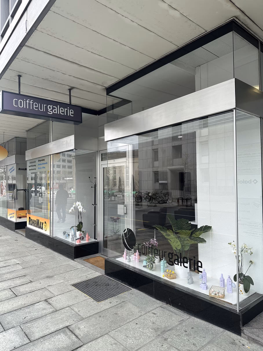 Was macht ein Coiffeur?