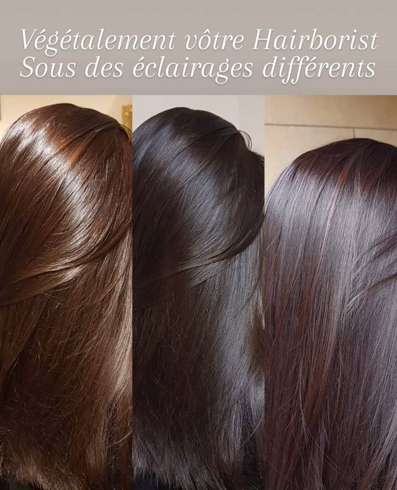 Comment faire une coloration végétale ?