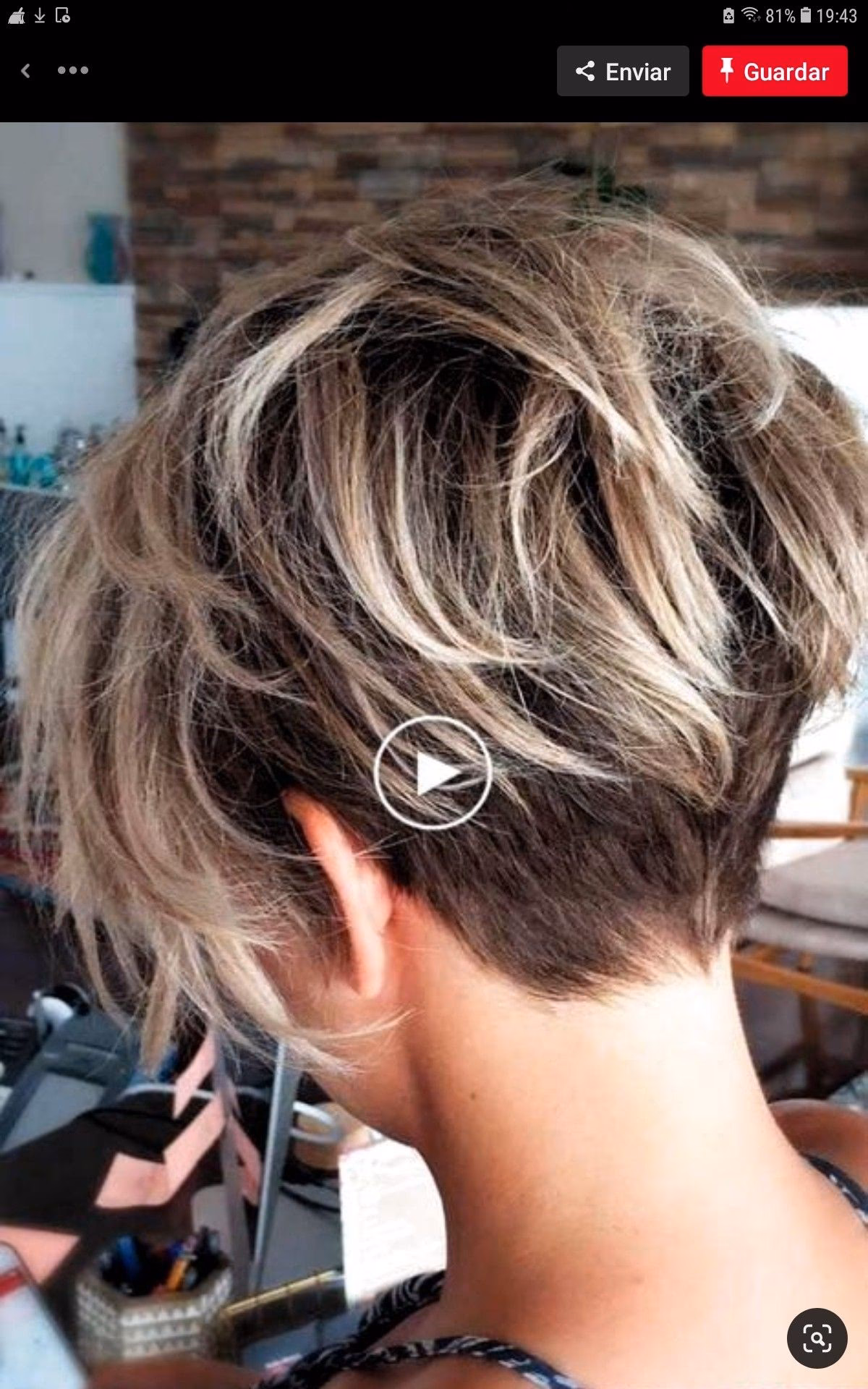 Quels sont les différents types de coiffures courtes ?