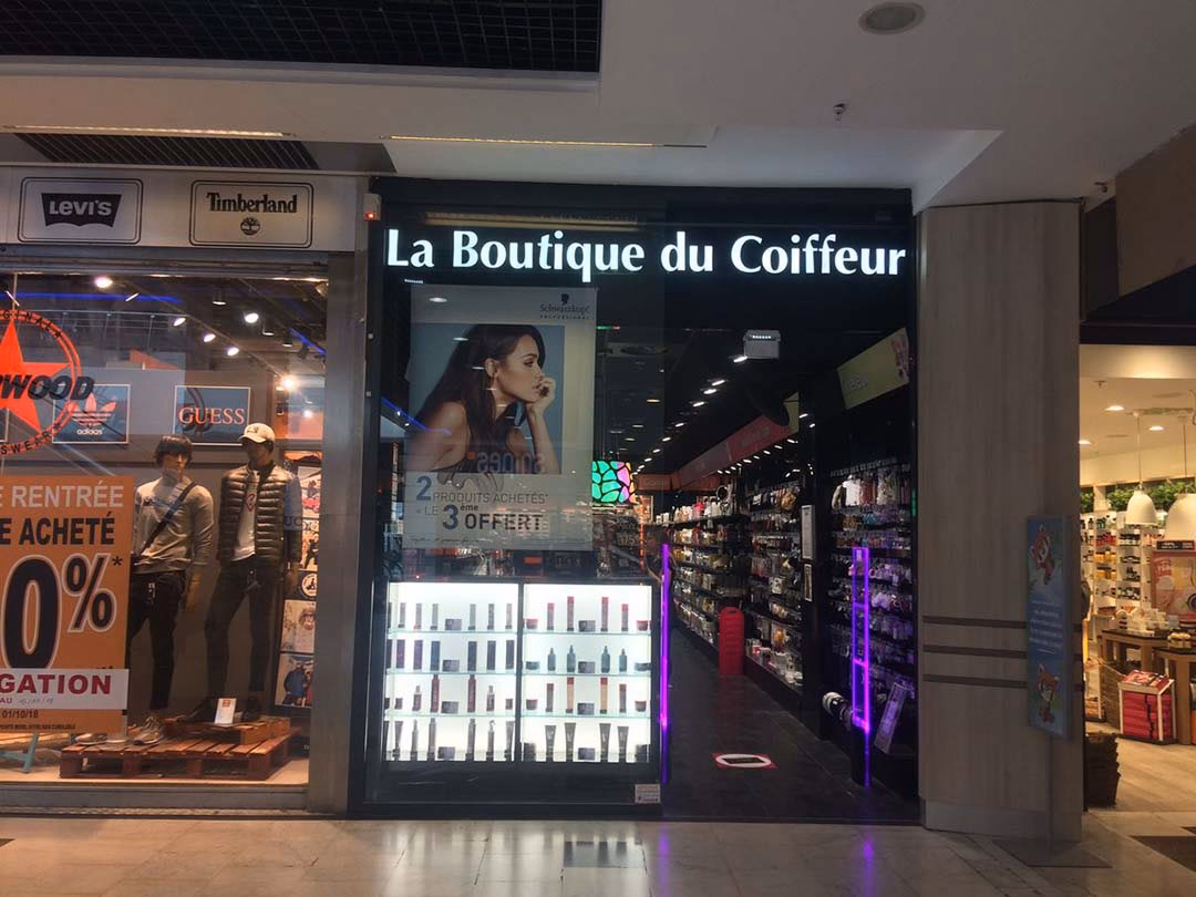 Comment Franck Provost Créteil Soleil éclaire-t-il votre visage ?