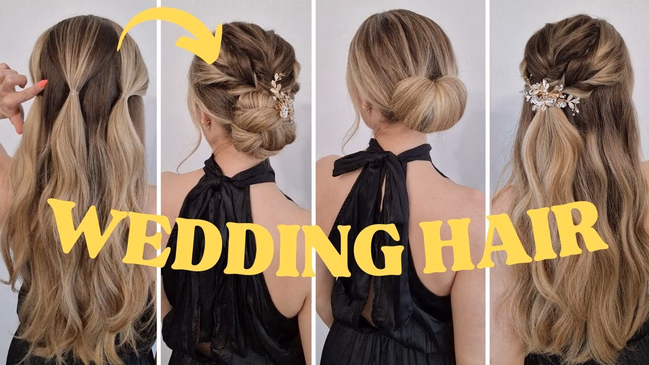 Quelle est la meilleure coiffure pour une cérémonie ?