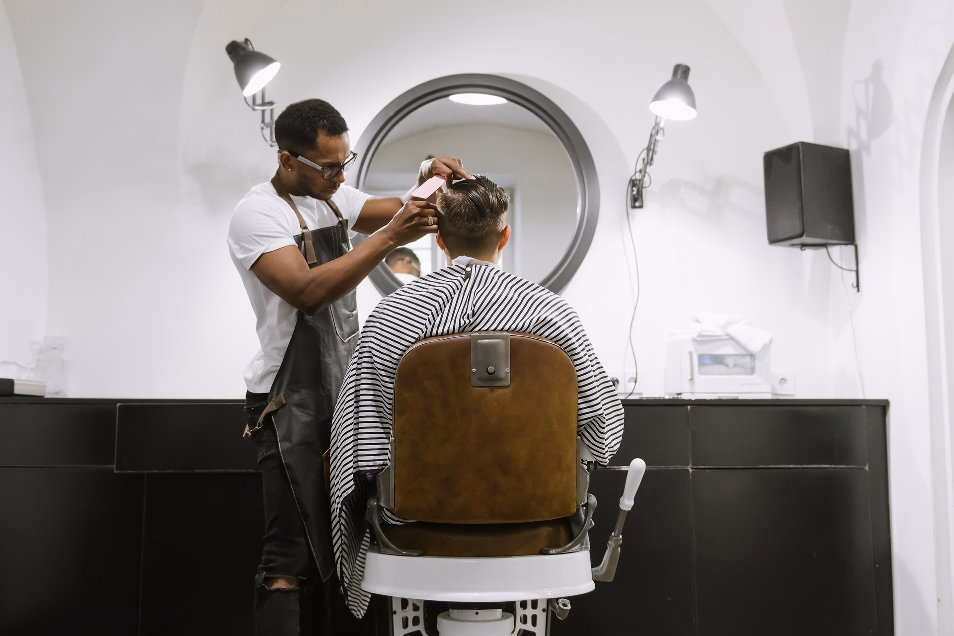 Wie finde ich den besten Friseur?