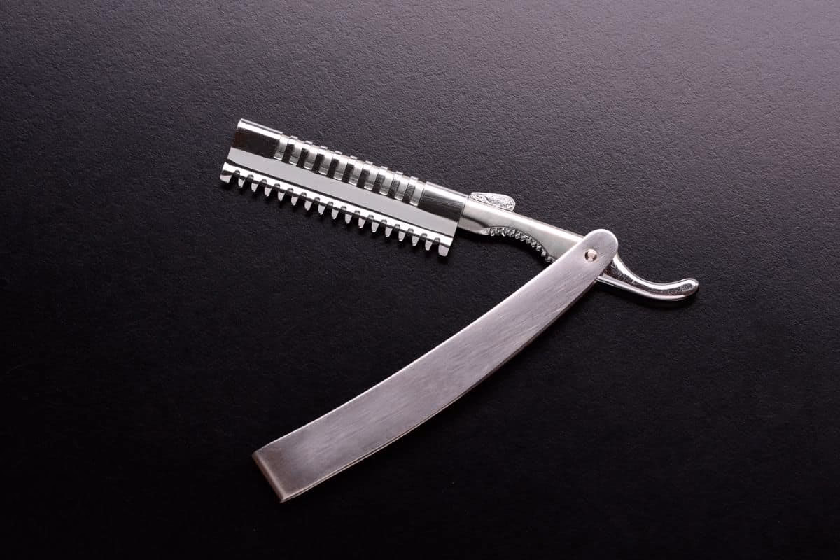 Wie reinigt man einen Rasierer?