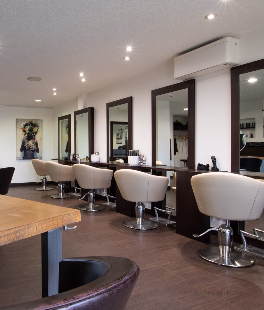 Pourquoi faire appel à un salon de coiffure ?