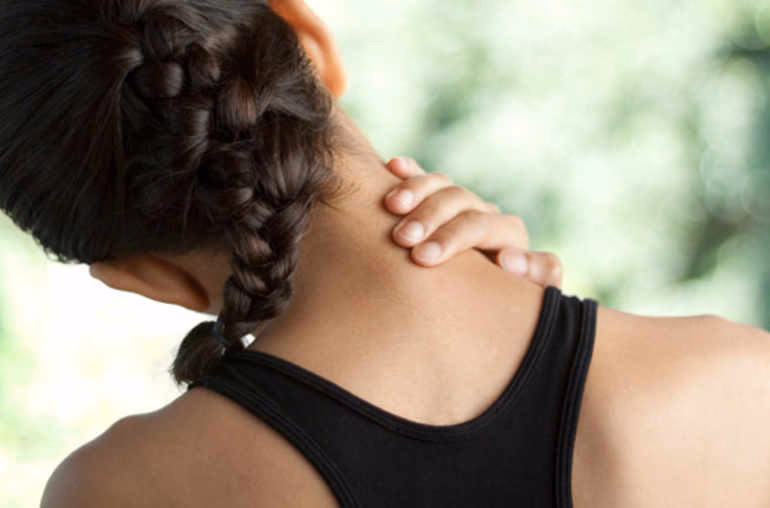 Comment renforcer les muscles de la nuque ?