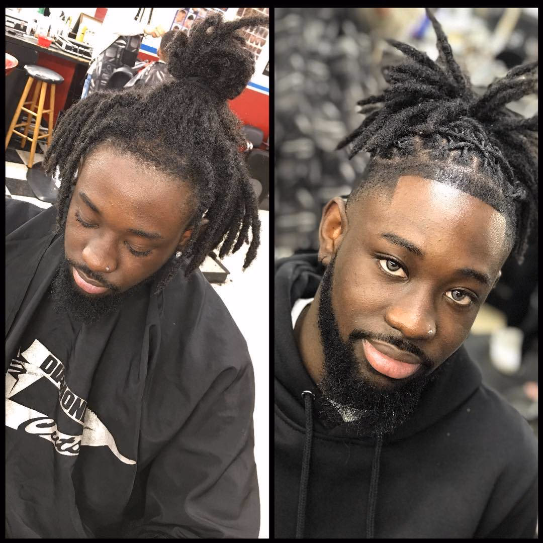 Comment faire des dreadlocks avec des cheveux courts ?