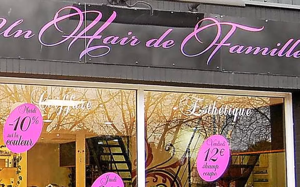 Pourquoi les coiffeurs sont-ils si rigolos ?