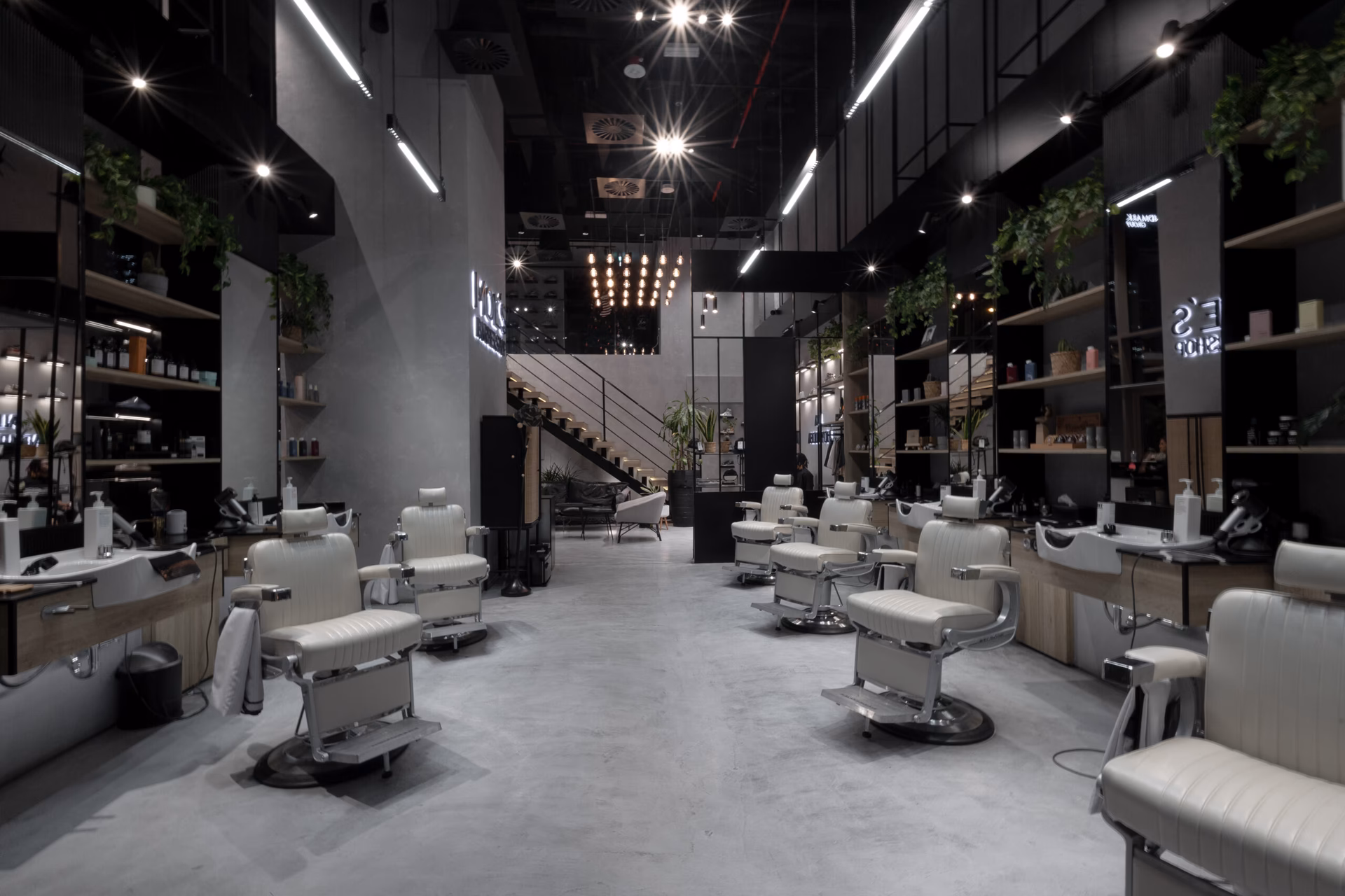 What are the best hair salons in Dubai for colour services?