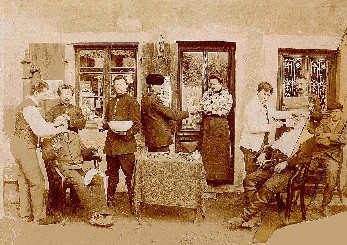 Comment faire confiance à un arracheur de dents ?