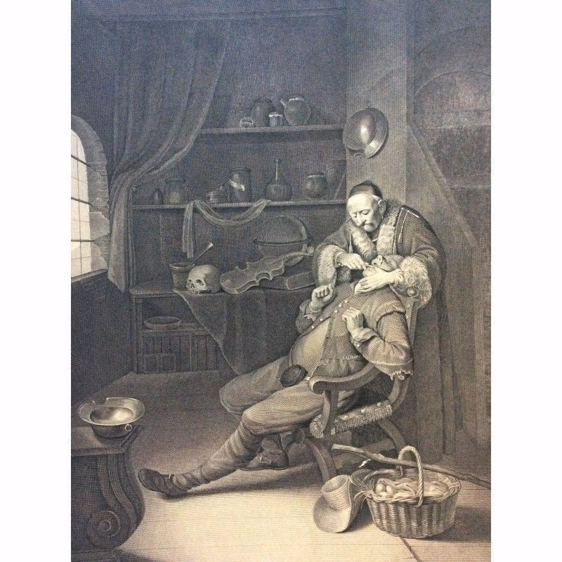 Qu'est-ce que L'Arracheur de dents ?