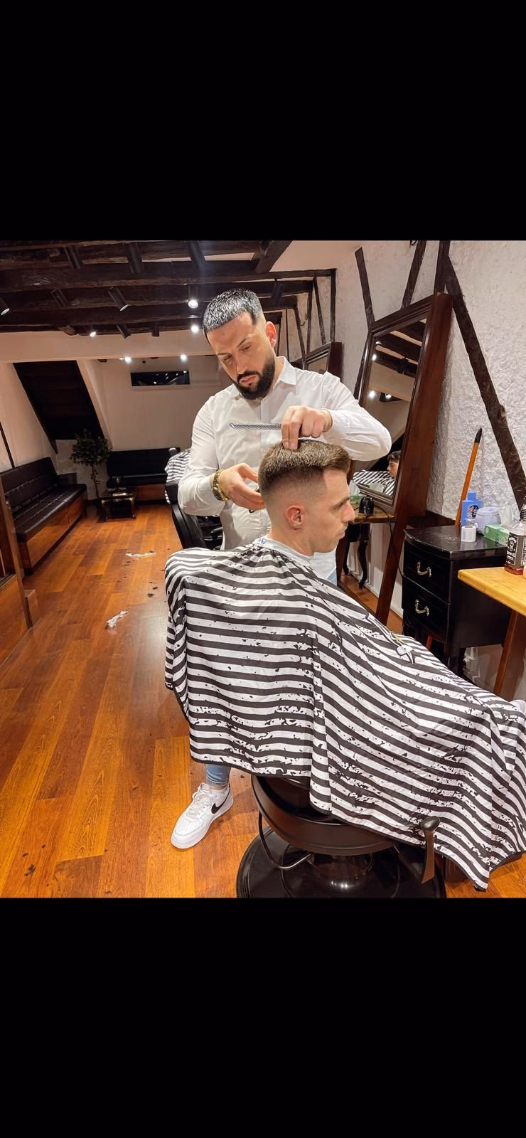 Pourquoi choisir un salon de coiffure à Évian-les-Bains ?