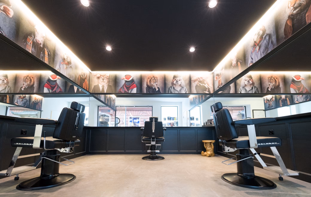 Welche Friseursalons gibt es in Linz?