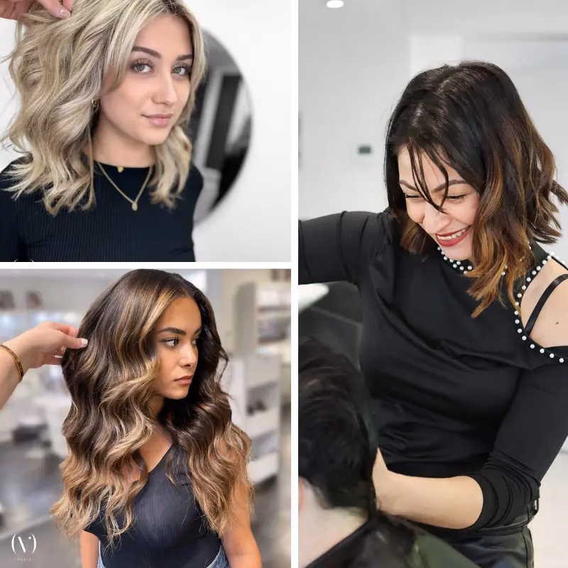 Quels sont les meilleurs salons de coiffure à Paris ?