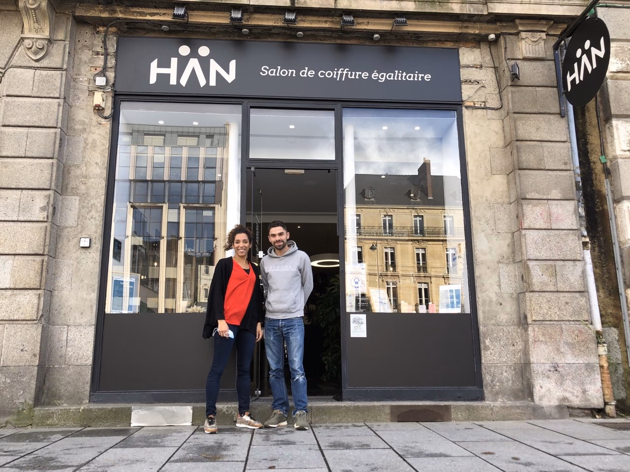 Où se trouve le salon de Rennes ?