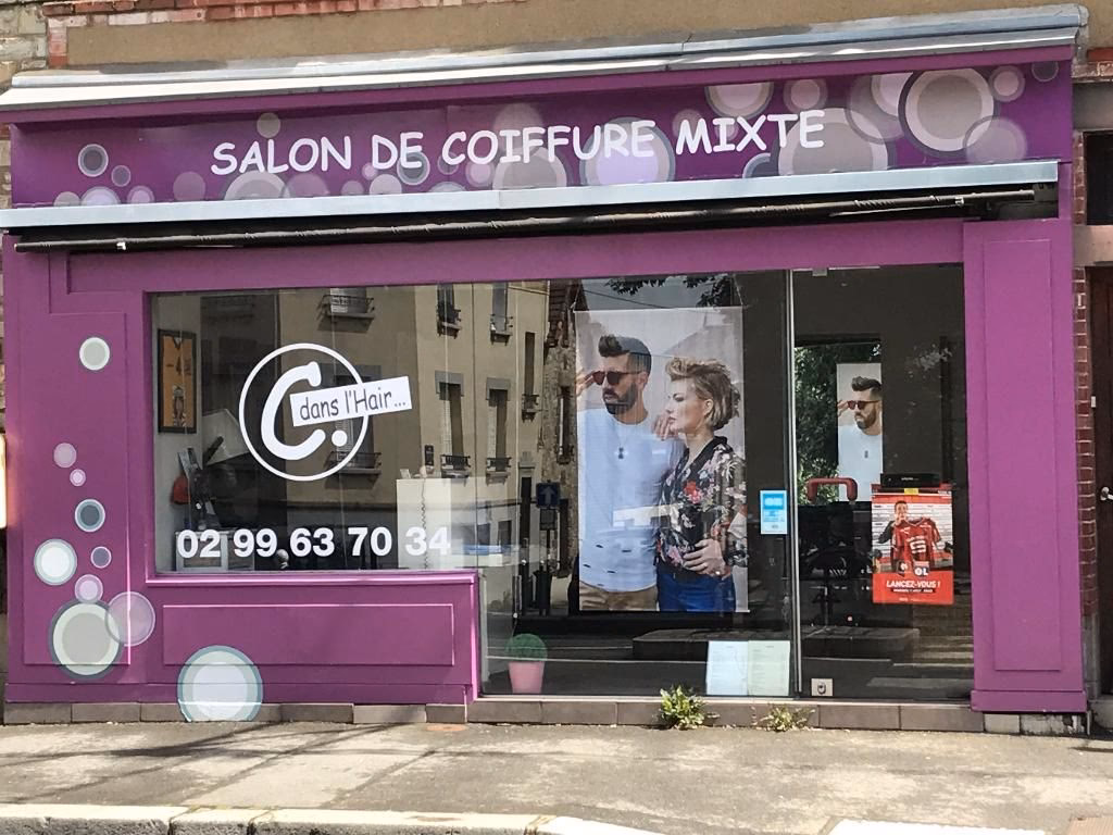 Quel est le meilleur salon de coiffure à Bréquigny ?