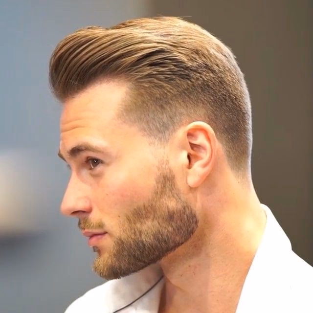 Welche Frisuren eignen sich für Herren?