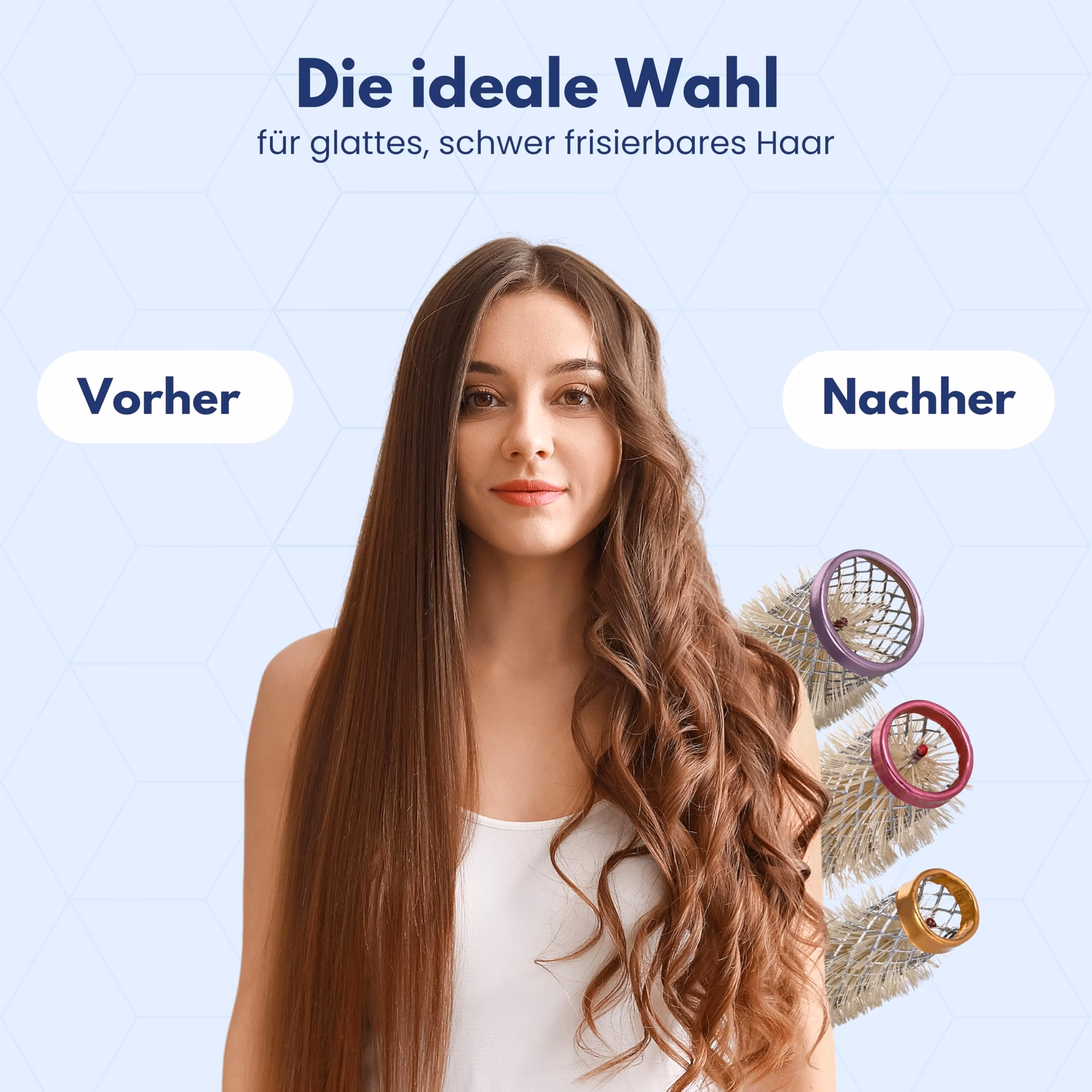 Welche Arten von Frisuren gibt es?