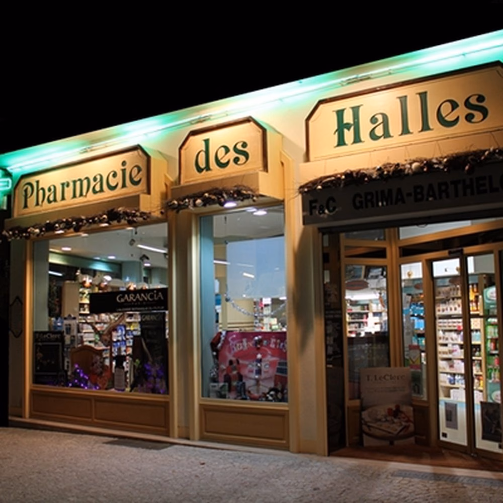 Où se trouve l'atelier coiffure ?