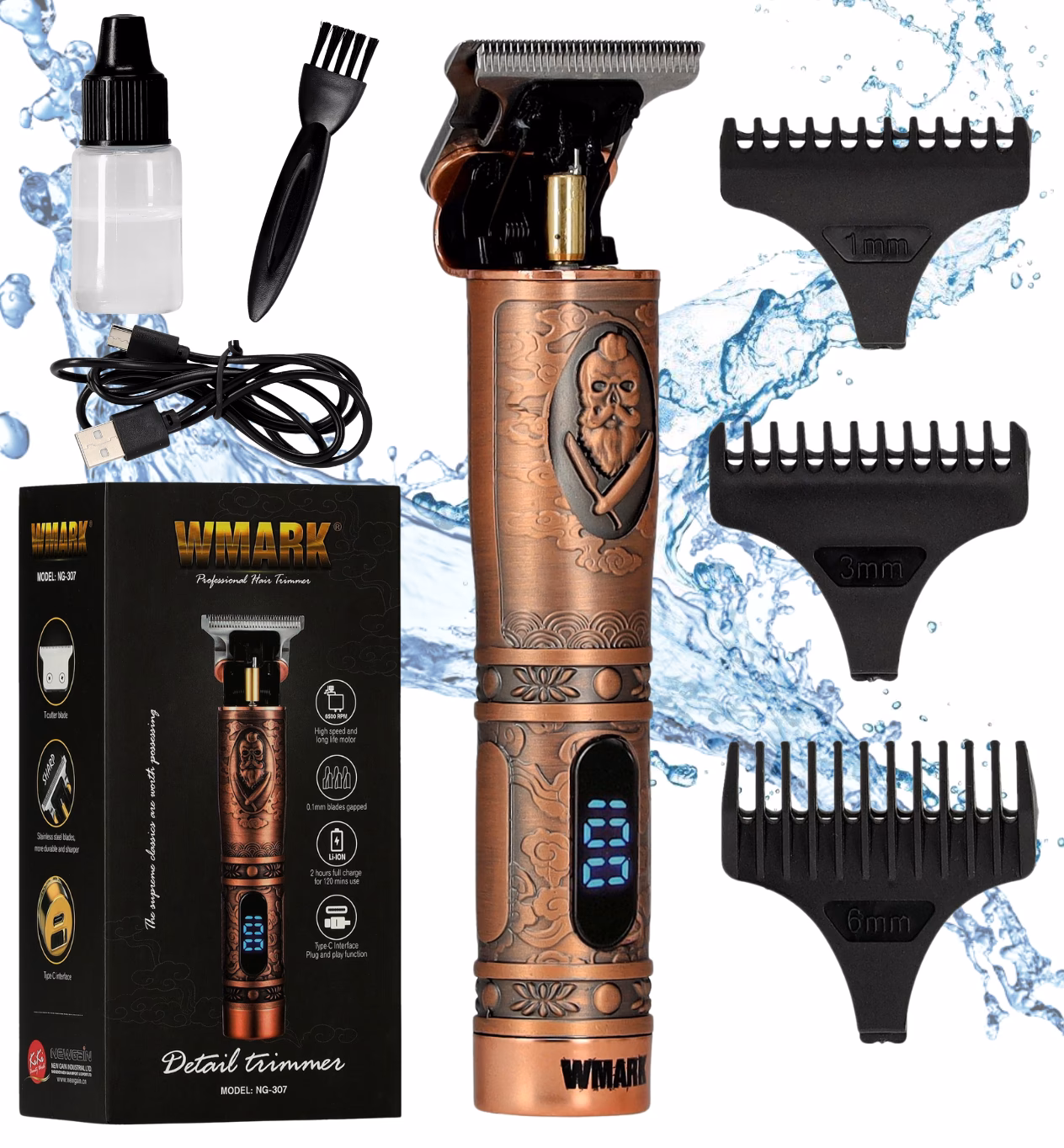 Welche Arten von Rasiergeräten gibt es?