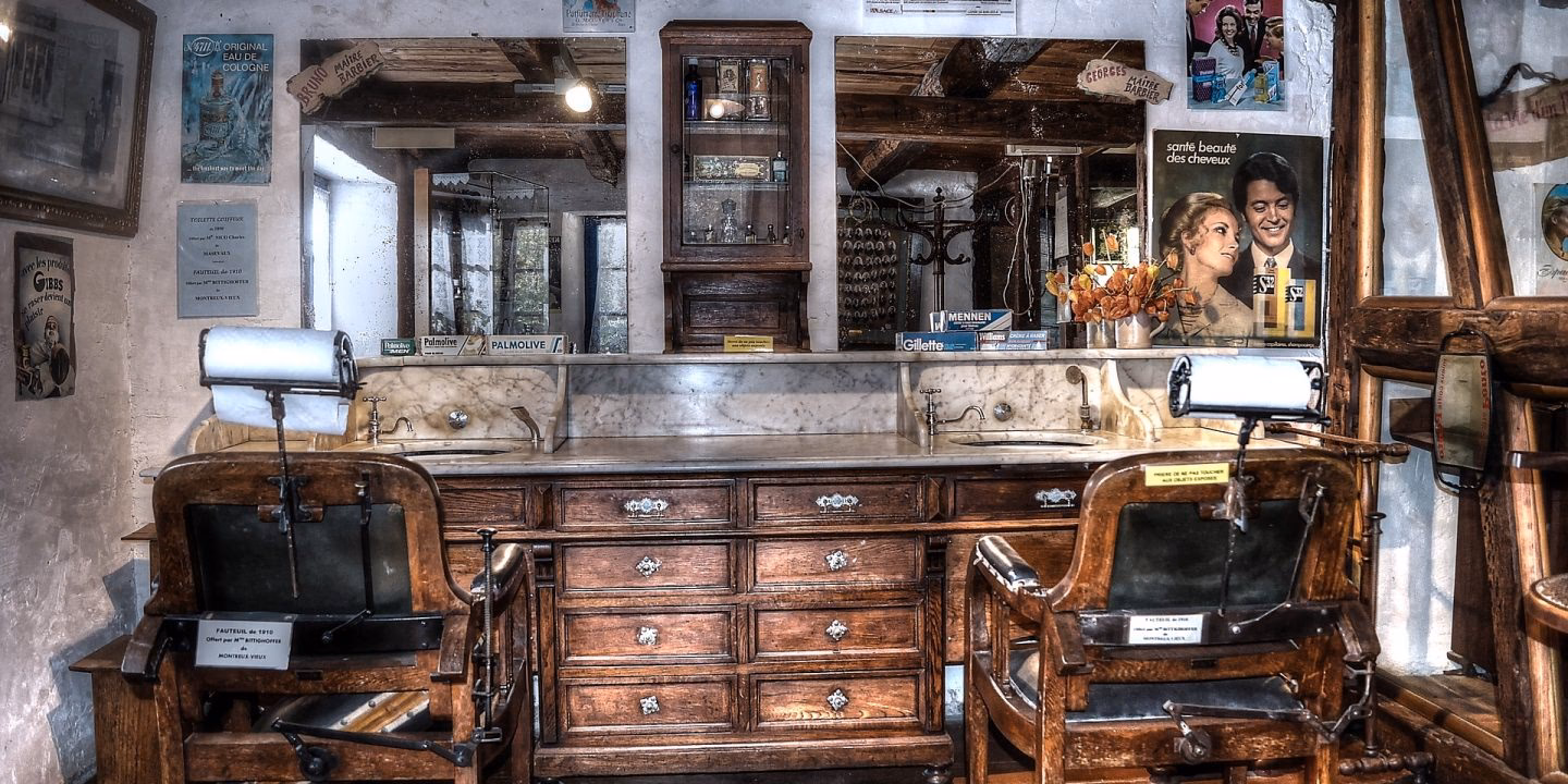 Was ist die Geschichte der Frisuren?