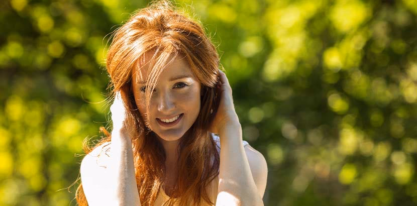 Kann man mit Henna Haare aufhellen?