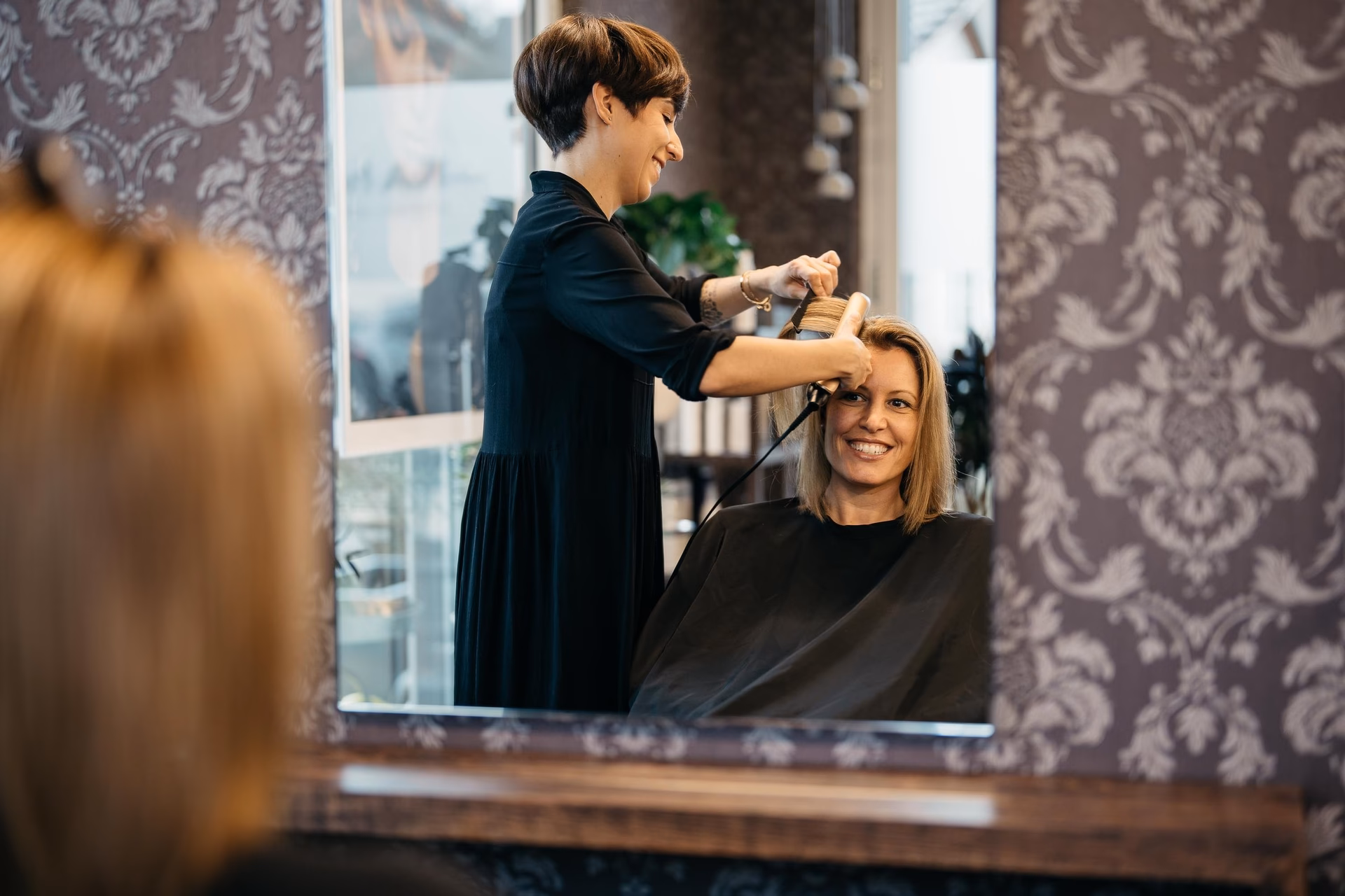 Welche Arten von Haaren gibt es?