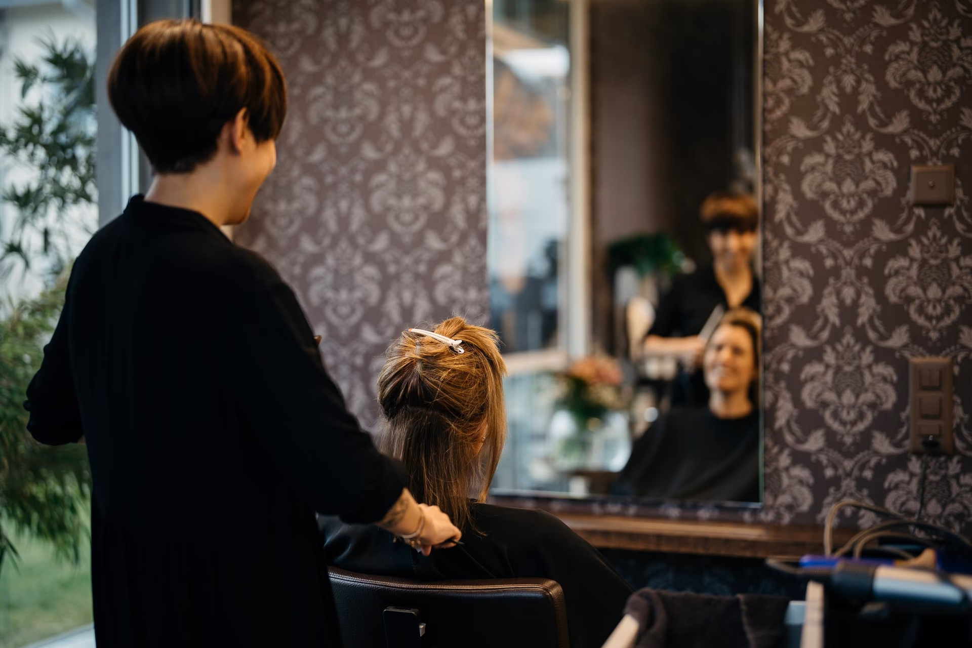 Wie bekomme ich ein gesundes und glänzendes Haar?