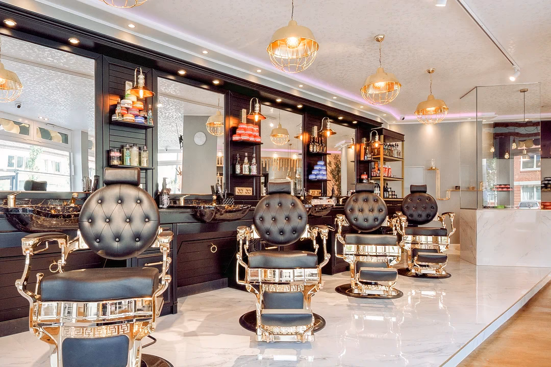 Wer ist der ungewöhnlichste Friseur in Hamburg?