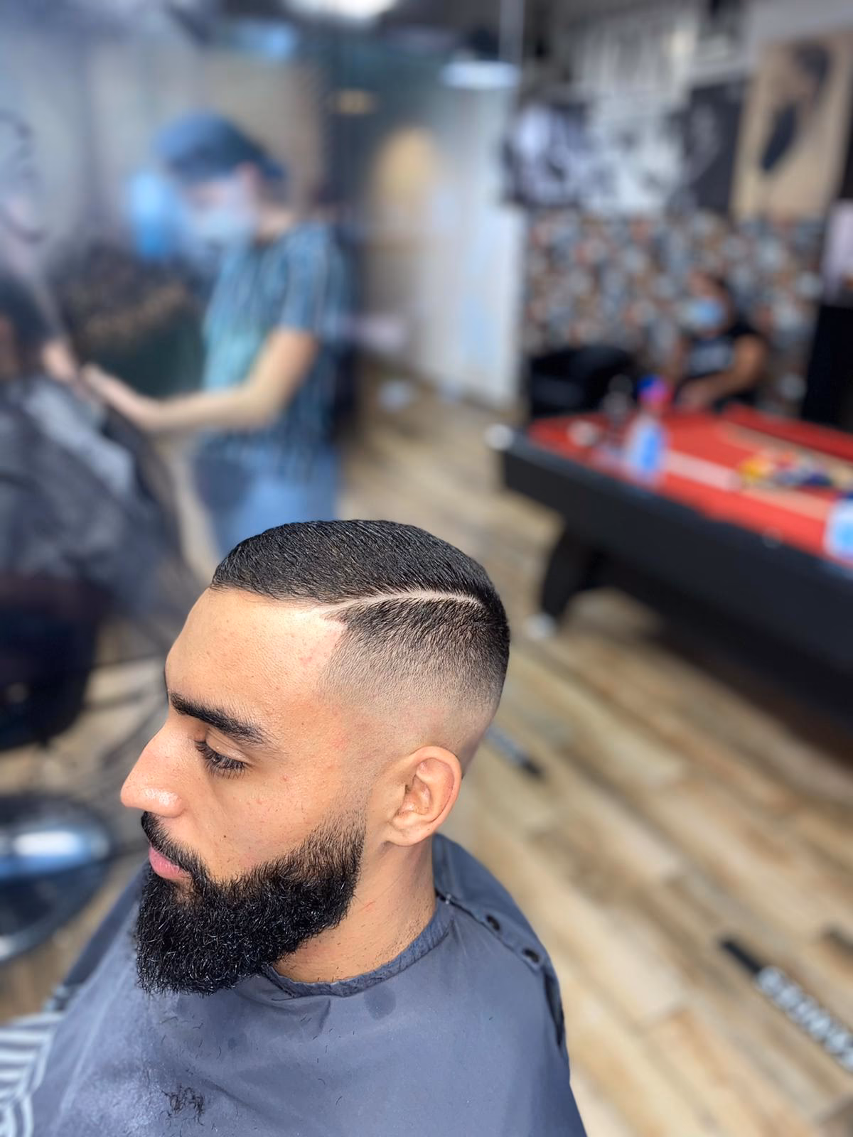 Pourquoi faire appel à un salon de coiffure et barbier à Nîmes ?