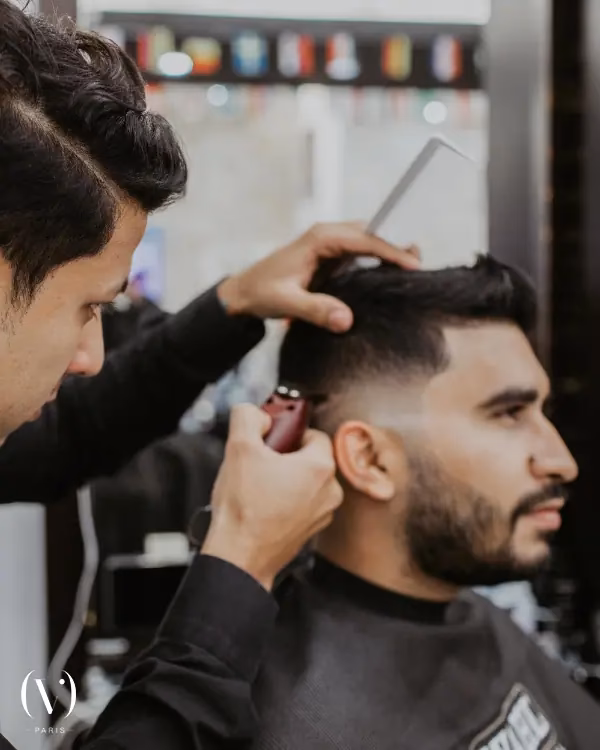 Qui sont les coiffeurs de la rue des Blancs Manteaux ?