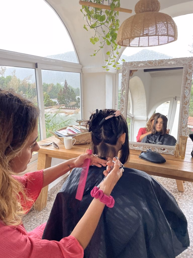 Who are the best hair salons in Ibiza?