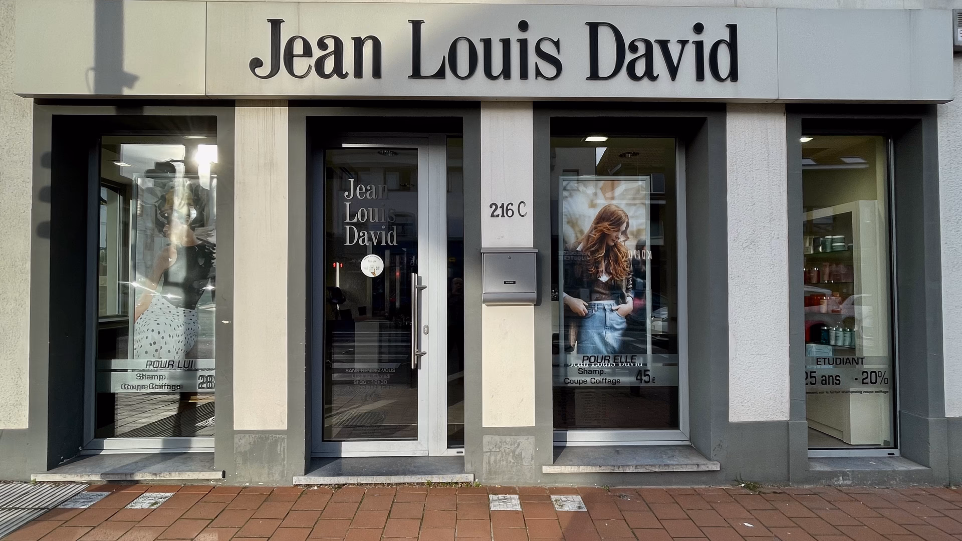 Comment se rendre au Salon Jean Louis David de Waterloo ?