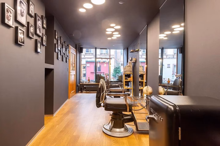 Was ist ein Coiffeur für Kinder?