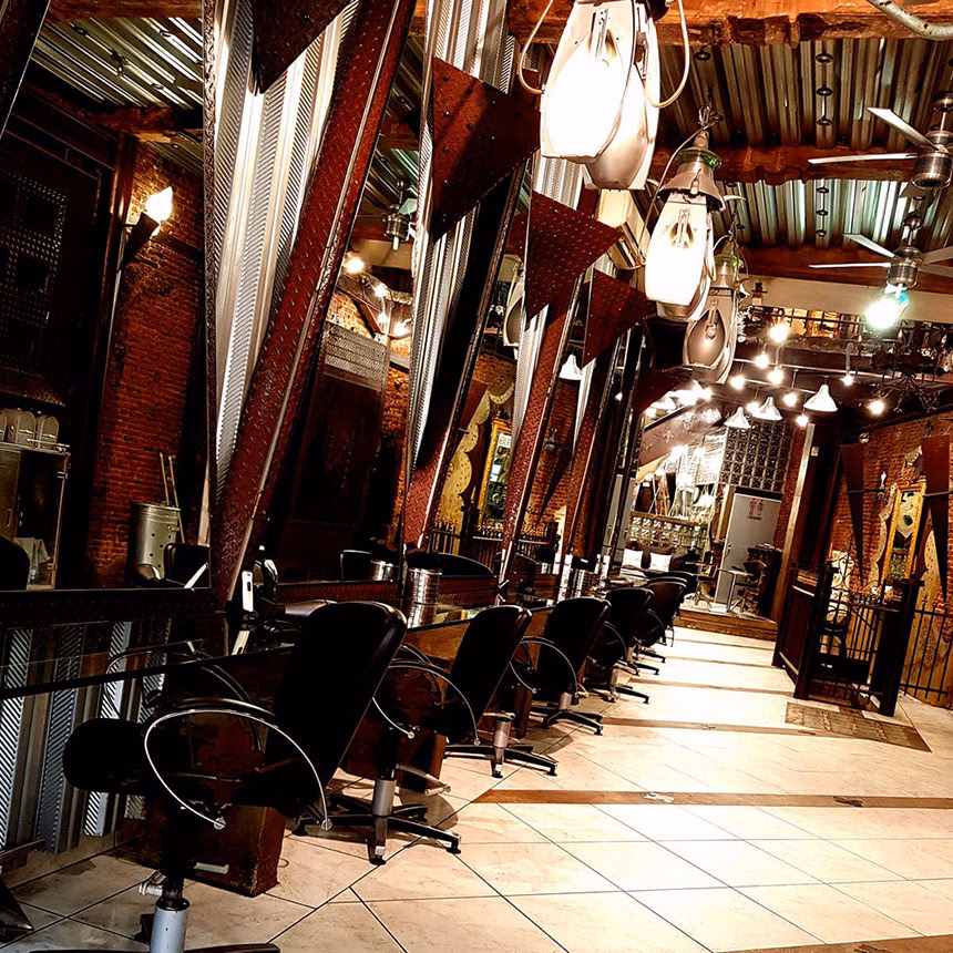 Où trouver un salon de coiffure atypique à Lille ?