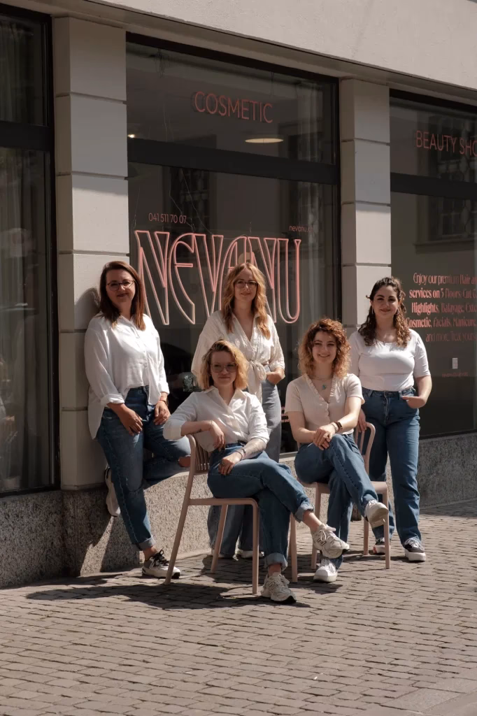 Was macht ein Hairstylist in Luzern?