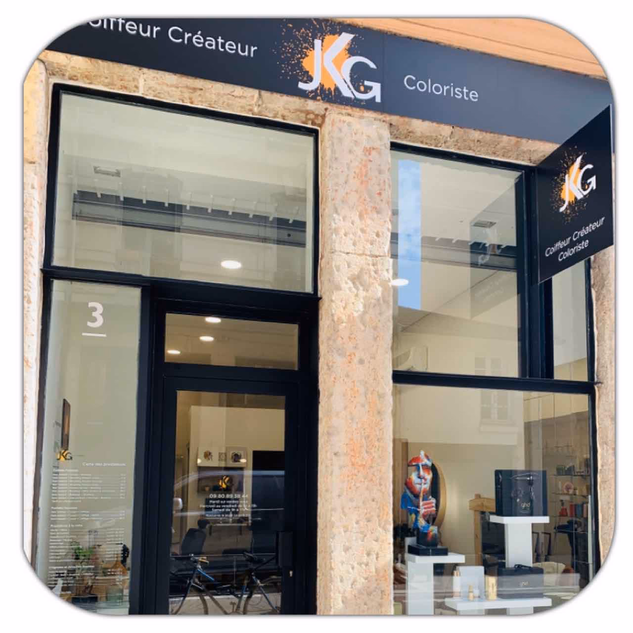 Qui sont les clients du Salon de coiffure Camille Albane Lyon Cordeliers ?